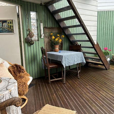 Charming Studio With Private Patio Stavanger Exterior photo
