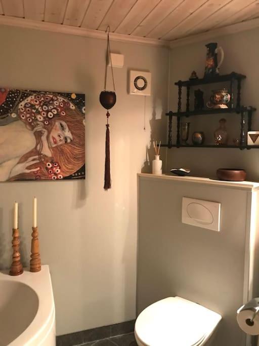Charming Studio With Private Patio Stavanger Exterior photo